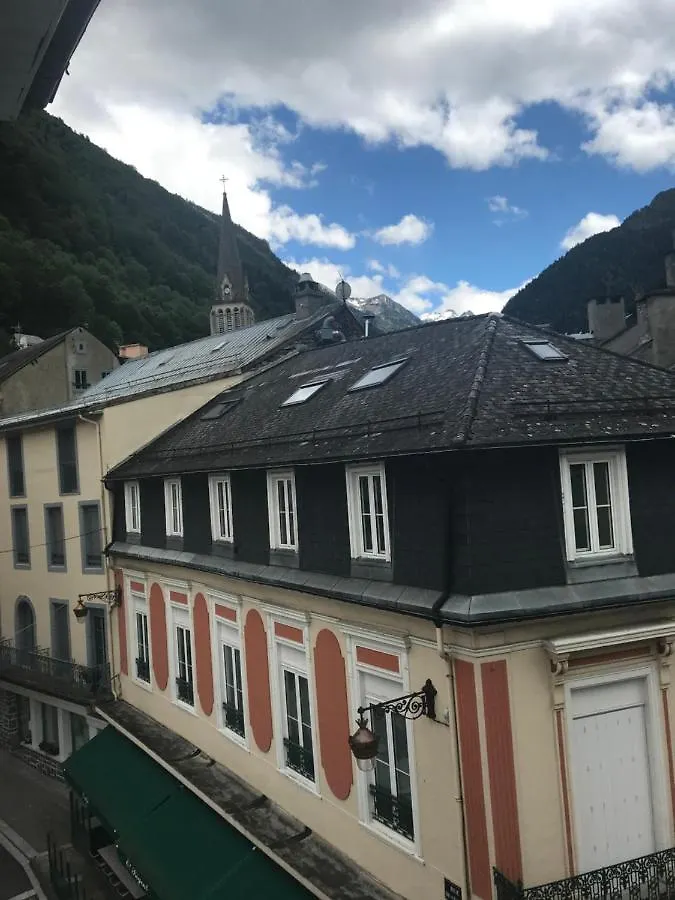 Apartment Appartement Lumineux Hypercentre Cauterets France