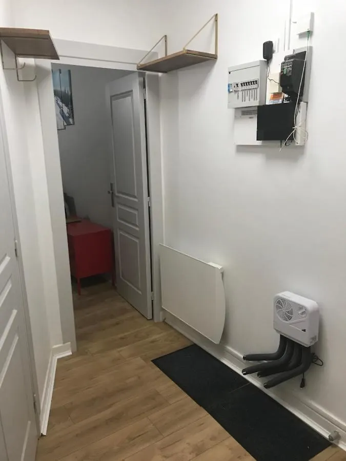 Appartement Lumineux Hypercentre Cauterets