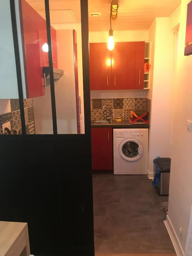 Apartment Appartement Lumineux Hypercentre Cauterets